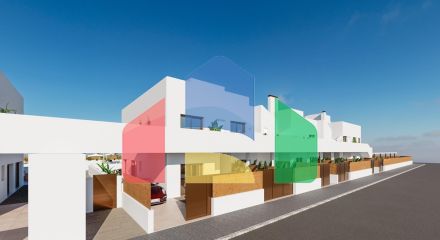 НОВЫЙ ЖИЛОЙ КОМПЛЕКС В ЛОС АЛЬКАСАРЕС НОВЫЙ ЖИЛОЙ КОМПЛЕКС В ЛОС АЛЬКАСАРЕС