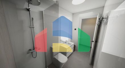 Complex of 10 villas in Los Alcazares (Murcia)