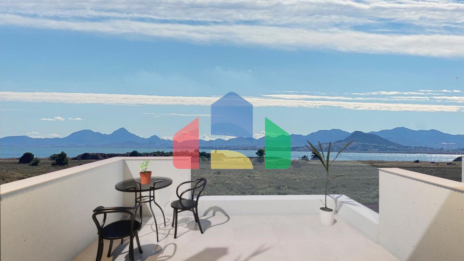 Комплекс из 10 вилл в Лос Альказарес (Мурсия)