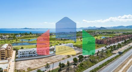 НОВЫЙ ЖИЛОЙ КОМПЛЕКС В ЛОС АЛЬКАСАРЕС