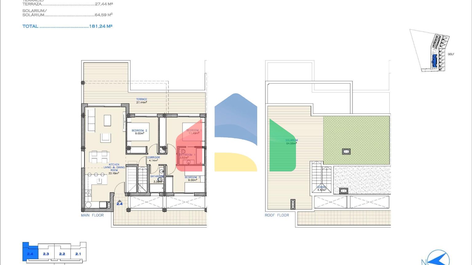 НОВЫЙ ЖИЛОЙ КОМПЛЕКС В ЛОС АЛЬКАСАРЕС