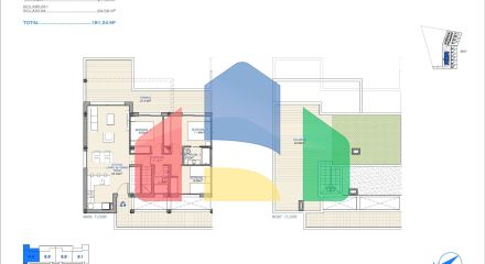 НОВЫЙ ЖИЛОЙ КОМПЛЕКС В ЛОС АЛЬКАСАРЕС