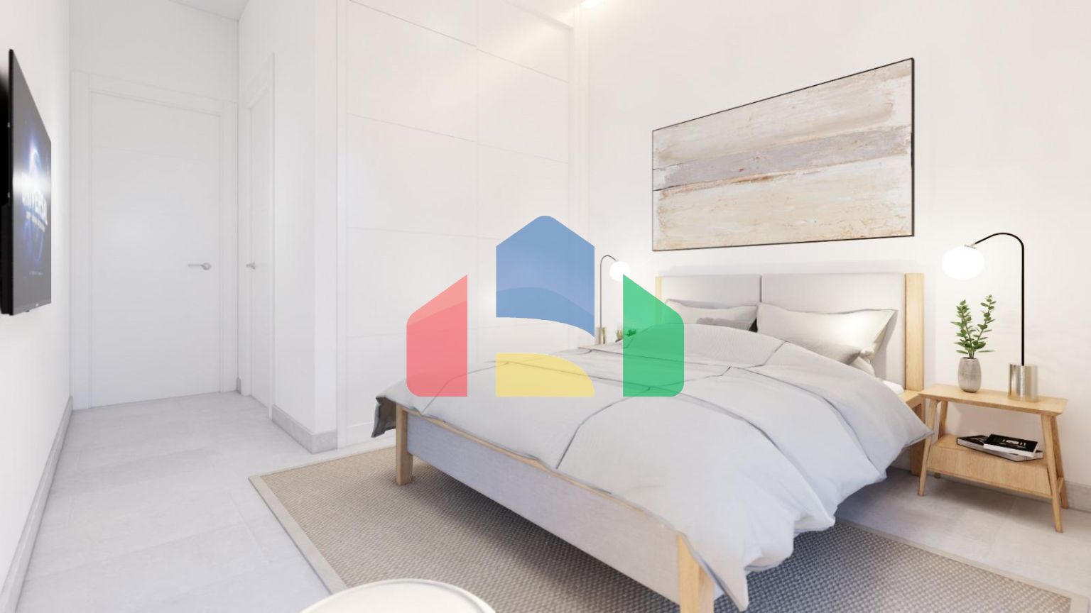 Роскошные новые виллы на набережной в Лос-Алькасаресе