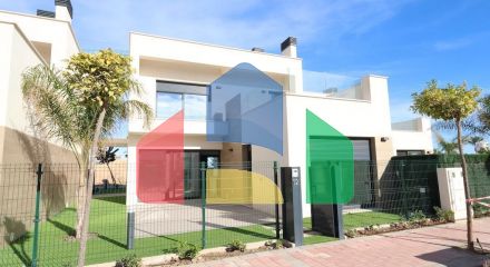 Дом в Los Alcázares ID B10519