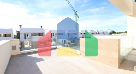 Дом в Los Alcázares ID B10519