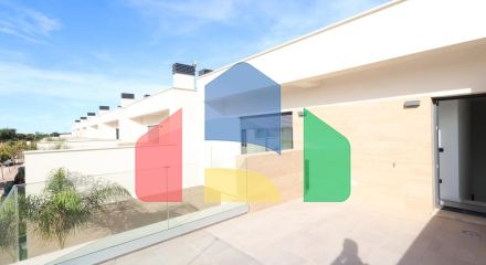 Дом в Los Alcázares ID B10519