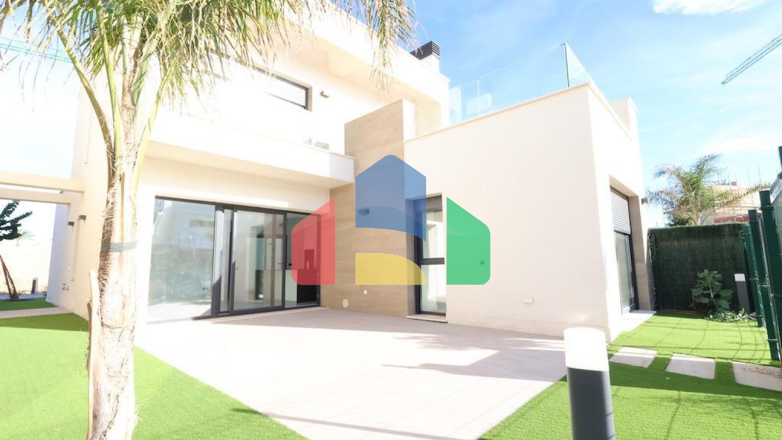 Дом в Los Alcázares ID B10519