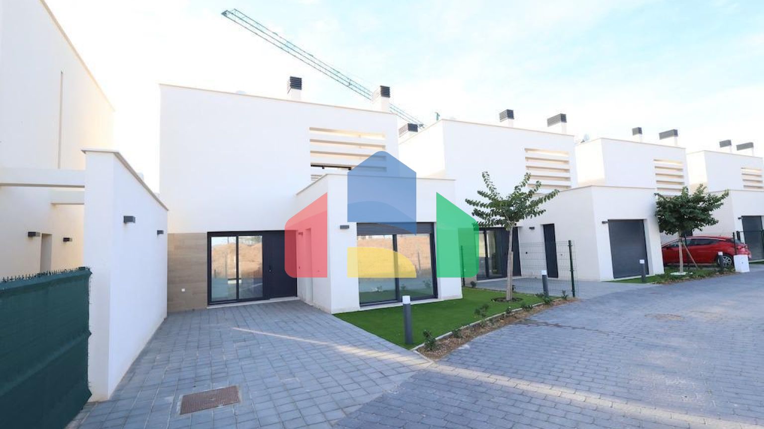 Дом в Los Alcázares ID B10519