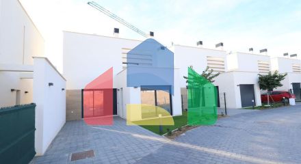 Дом в Los Alcázares ID B10519