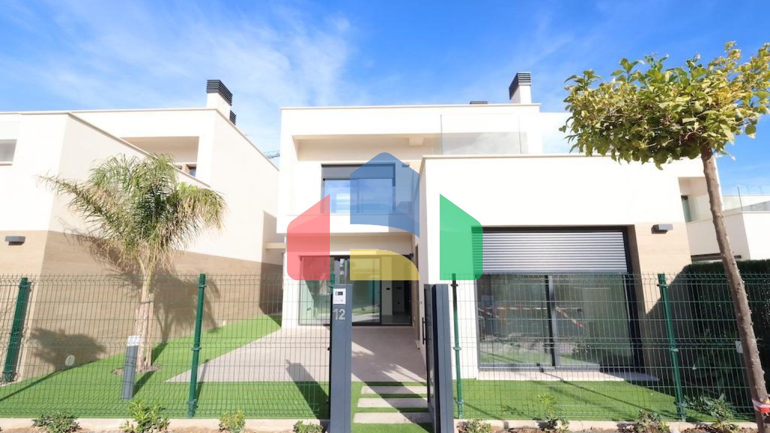 Дом в Los Alcázares ID B10519