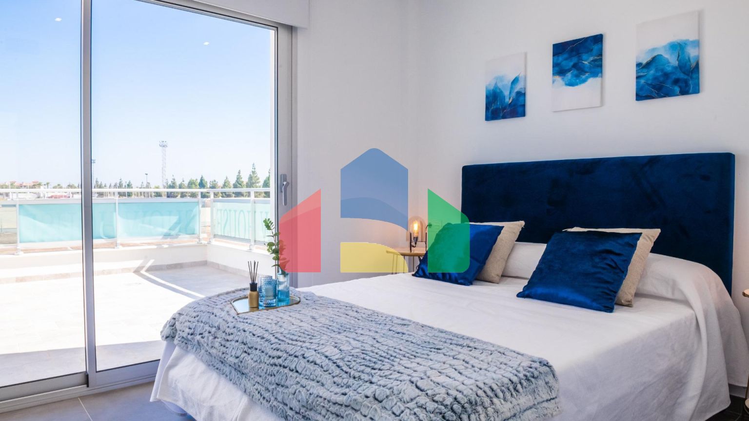 Вилла в Los Alcázares ID 5839