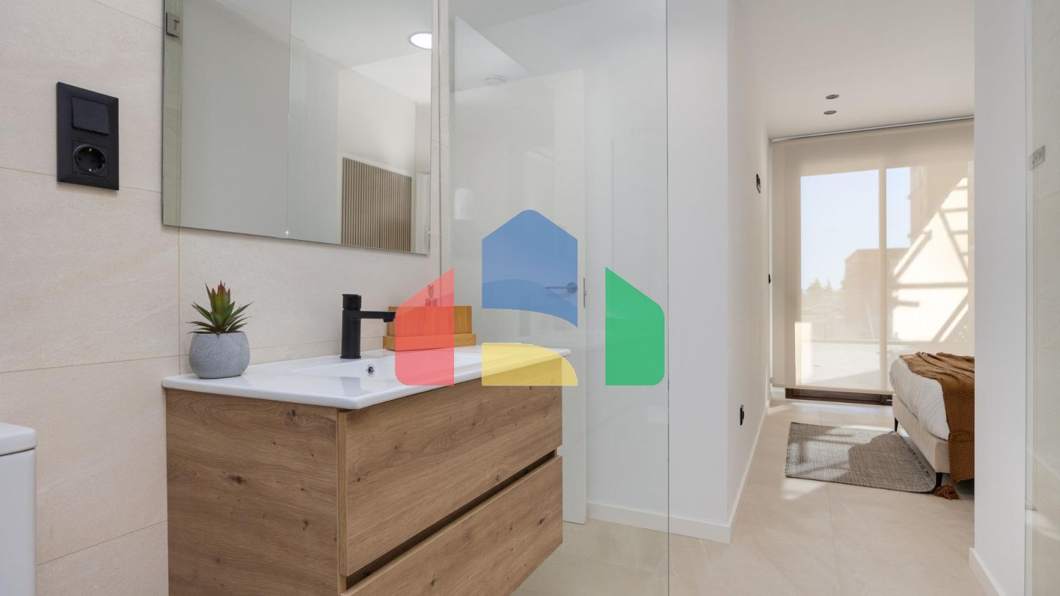 НОВЫЙ ЖИЛОЙ КОМПЛЕКС РЯДОМ С ЛА СЕРЕНА ГОЛЬФ, ЛОС АЛЬКАСАРЕС