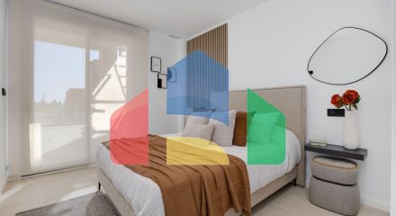 НОВЫЙ ЖИЛОЙ КОМПЛЕКС РЯДОМ С ЛА СЕРЕНА ГОЛЬФ, ЛОС АЛЬКАСАРЕС