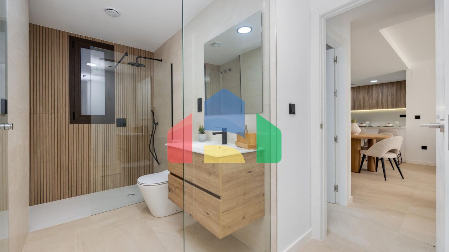 НОВЫЙ ЖИЛОЙ КОМПЛЕКС РЯДОМ С ЛА СЕРЕНА ГОЛЬФ, ЛОС АЛЬКАСАРЕС