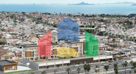 Tourist Apartments with Rental License in Los Narejos, Los Alcázares