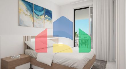 Tourist Apartments with Rental License in Los Narejos, Los Alcázares