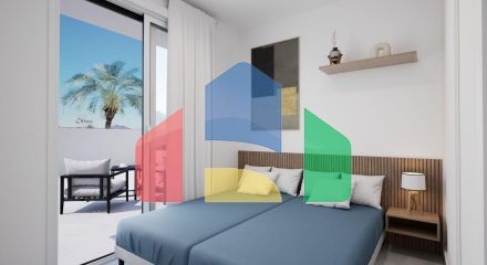 Туристические апартаменты с лицензией на аренду в Лос Нарехос, Лос Алькасарес Туристические апартаменты с лицензией на аренду в Лос Нарехос, Лос Алькасарес