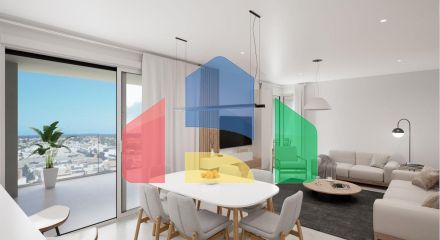 Туристические апартаменты с лицензией на аренду в Лос Нарехос, Лос Алькасарес Туристические апартаменты с лицензией на аренду в Лос Нарехос, Лос Алькасарес