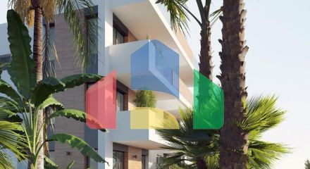 Modern apartments in Los Alcazares on the Costa Calida