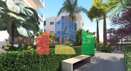 Modern apartments in Los Alcazares on the Costa Calida