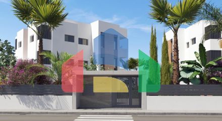 Modern apartments in Los Alcazares on the Costa Calida