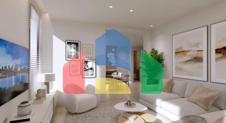 Modern apartments in Los Alcazares on the Costa Calida
