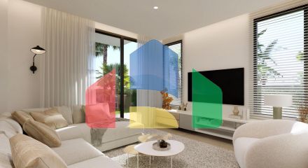 Modern apartments in Los Alcazares on the Costa Calida