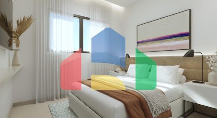 Modern apartments in Los Alcazares on the Costa Calida