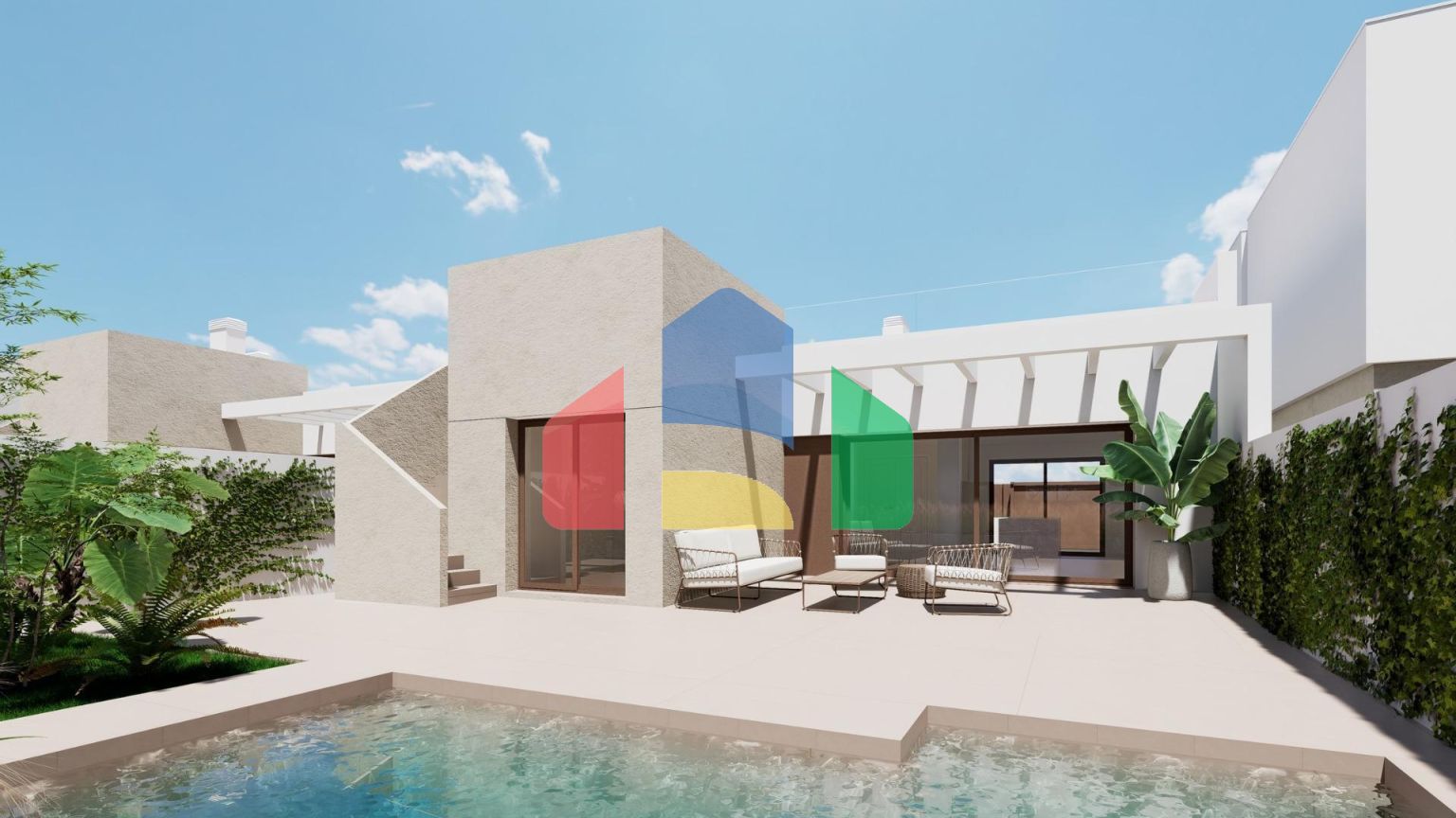 Эксклюзивные виллы и бунгало на Коста Калида — дизайн, комфорт и привилегированное местоположение