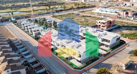 Вилла в Los Alcázares ID A10657