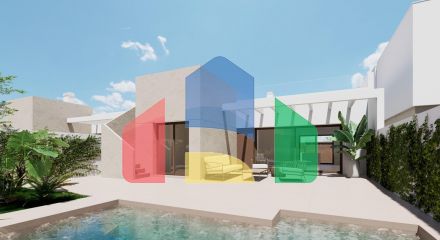 Эксклюзивные виллы и бунгало на Коста Калида — дизайн, комфорт и привилегированное местоположение