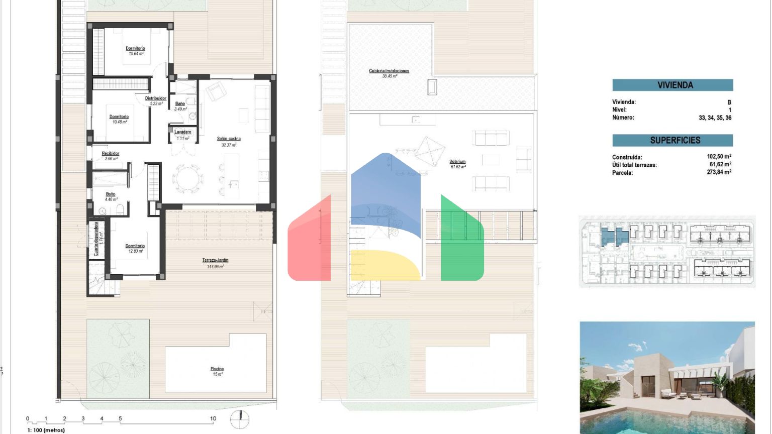 Эксклюзивные виллы и бунгало на Коста Калида — дизайн, комфорт и привилегированное местоположение