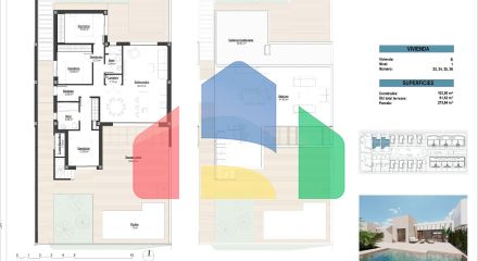 Эксклюзивные виллы и бунгало на Коста Калида — дизайн, комфорт и привилегированное местоположение