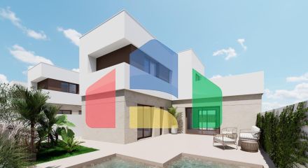 Эксклюзивные виллы и бунгало на Коста Калида — дизайн, комфорт и привилегированное местоположение