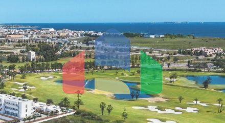 IBICENCAN STYLE NEW BUILD VILLAS IN LOS ALCAZARES