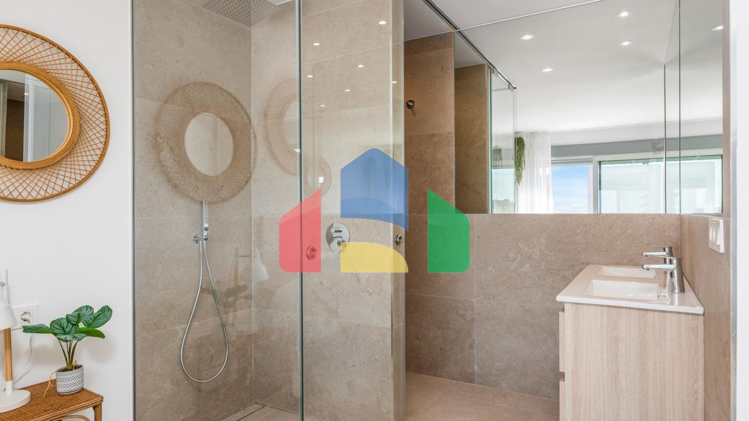 НОВЫЕ ВИЛЛЫ В ИБИЦЕНСКОМ СТИЛЕ В ЛОС-АЛЬКАСАРЕСЕ