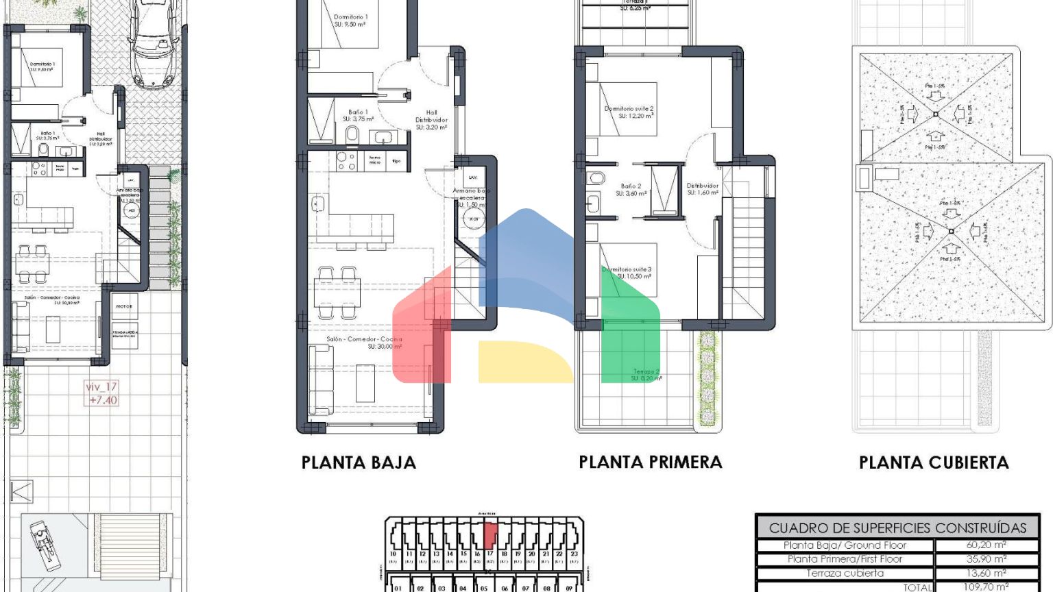 НОВЫЕ ВИЛЛЫ В ИБИЦЕНСКОМ СТИЛЕ В ЛОС-АЛЬКАСАРЕСЕ