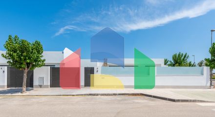 НОВЫЕ ВИЛЛЫ В ЛОС АЛЬКАСАРЕС