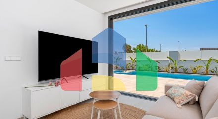 НОВЫЕ ВИЛЛЫ В ЛОС АЛЬКАСАРЕС