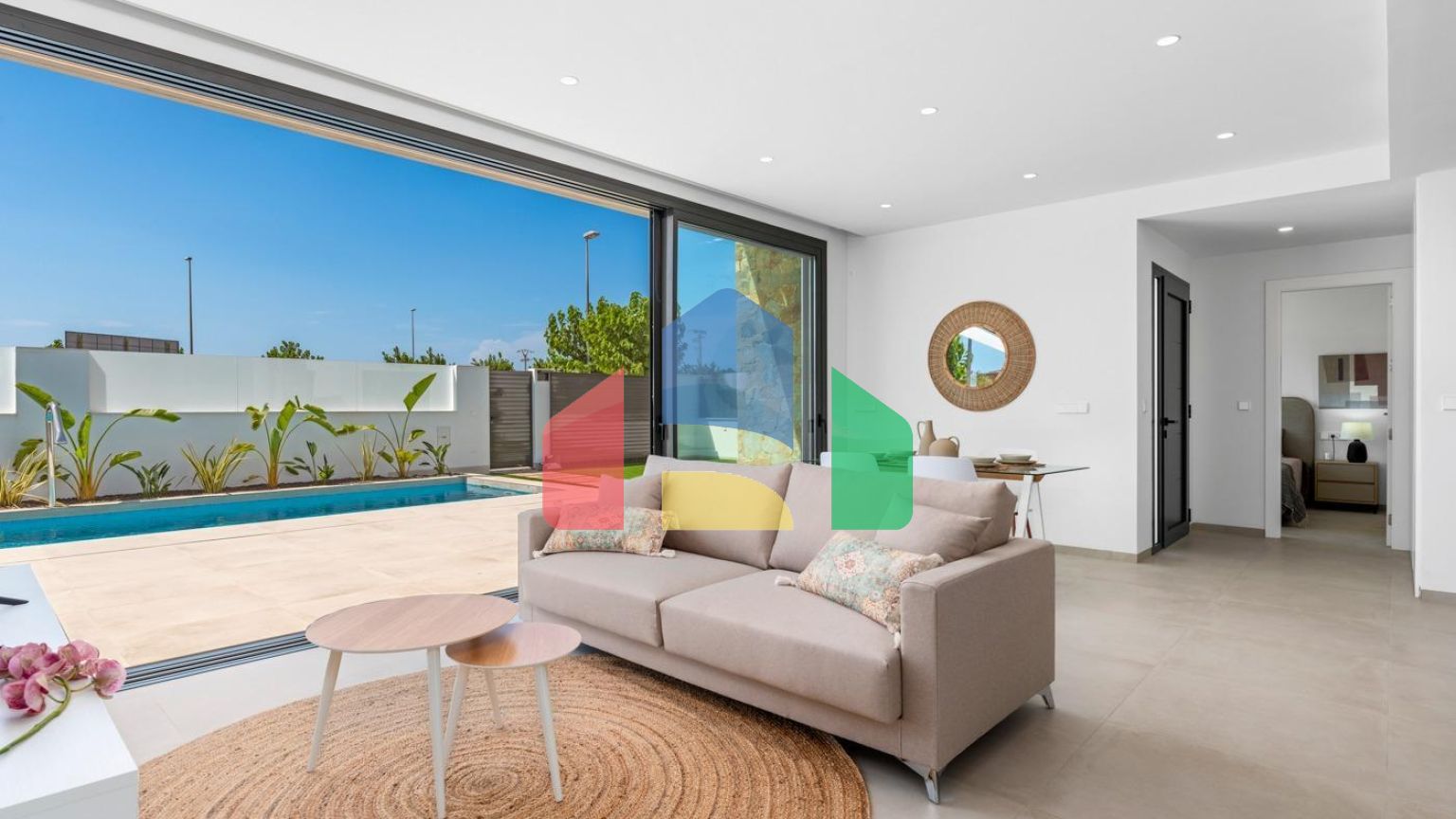 НОВЫЕ ВИЛЛЫ В ЛОС АЛЬКАСАРЕС