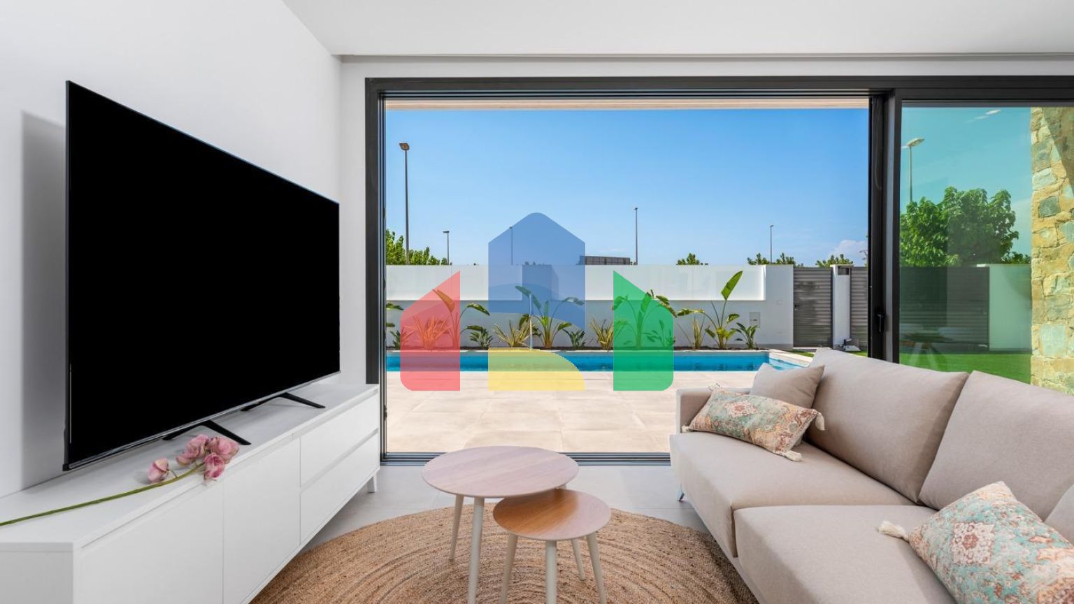 НОВЫЕ ВИЛЛЫ В ЛОС АЛЬКАСАРЕС