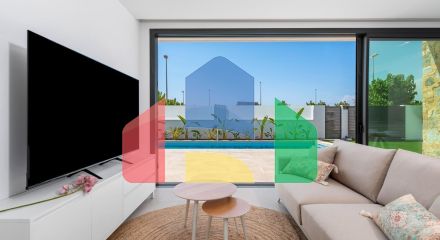 НОВЫЕ ВИЛЛЫ В ЛОС АЛЬКАСАРЕС