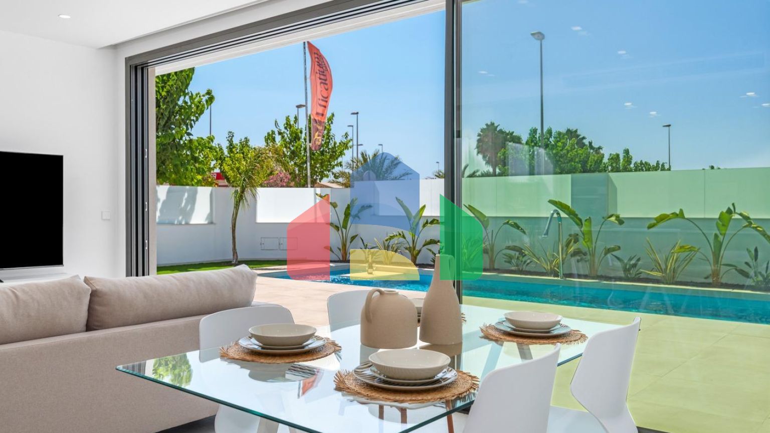 НОВЫЕ ВИЛЛЫ В ЛОС АЛЬКАСАРЕС