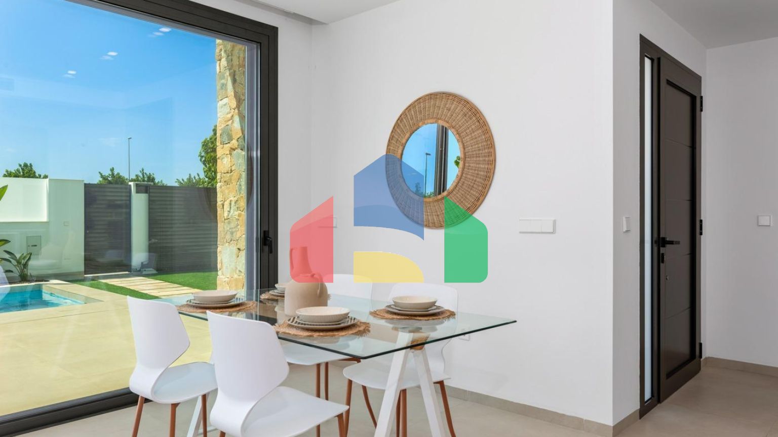 НОВЫЕ ВИЛЛЫ В ЛОС АЛЬКАСАРЕС