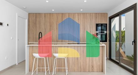 НОВЫЕ ВИЛЛЫ В ЛОС АЛЬКАСАРЕС