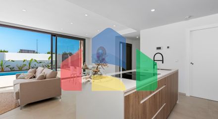 НОВЫЕ ВИЛЛЫ В ЛОС АЛЬКАСАРЕС