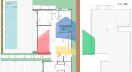 НОВЫЕ ВИЛЛЫ В ЛОС АЛЬКАСАРЕС