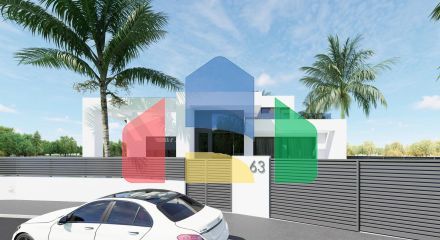 Виллы на берегу озера в курортном комплексе Santa Rosalía Lake Resort, Мурсия Виллы на берегу озера в курортном комплексе Santa Rosalía Lake Resort, Мурсия