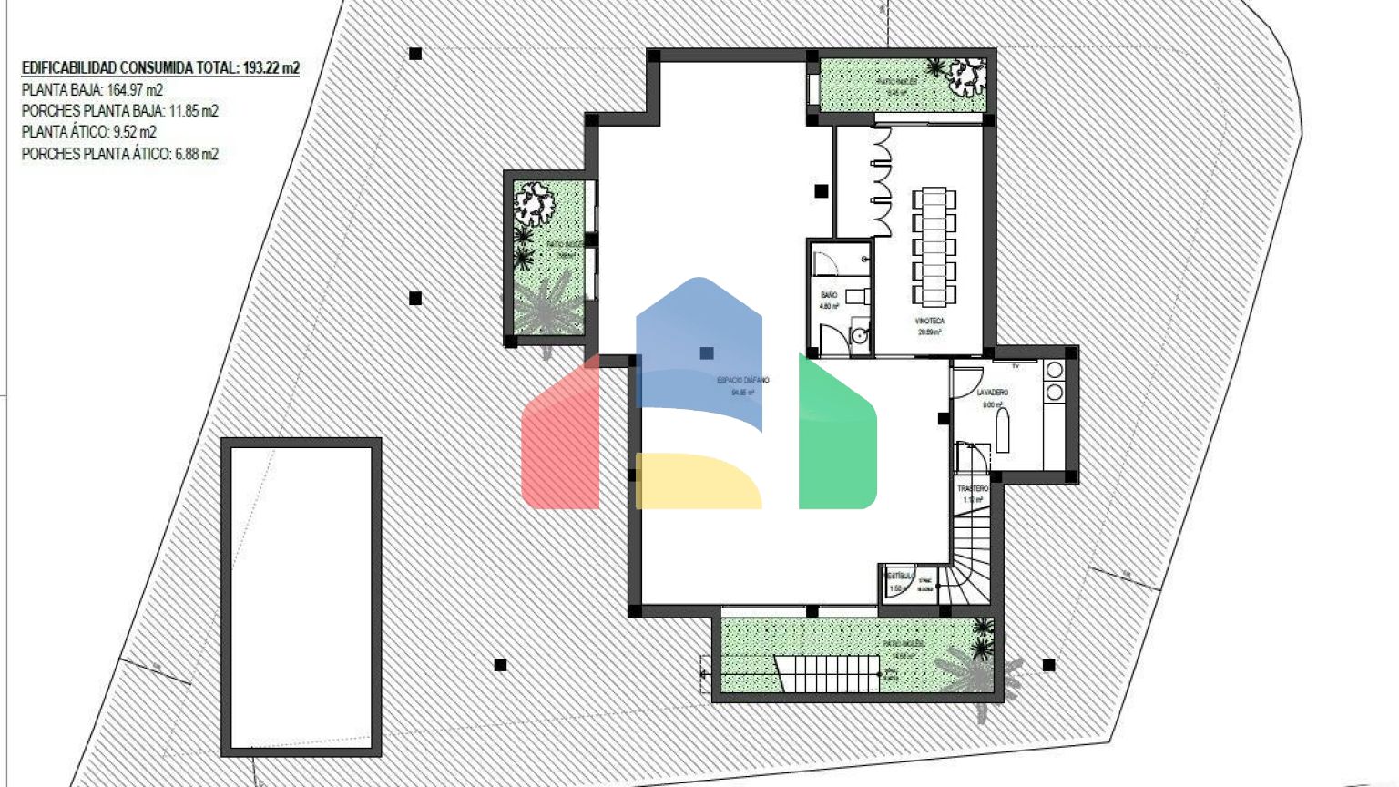Виллы на берегу озера в курортном комплексе Santa Rosalía Lake Resort, Мурсия