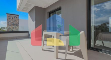 Luxury New Build Villas in Santa Rosalía Lake and Life Resort, Murcia